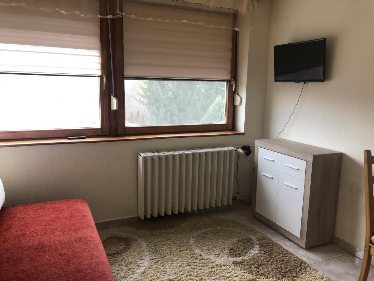 Respect Apartament Hévíz Esterno foto