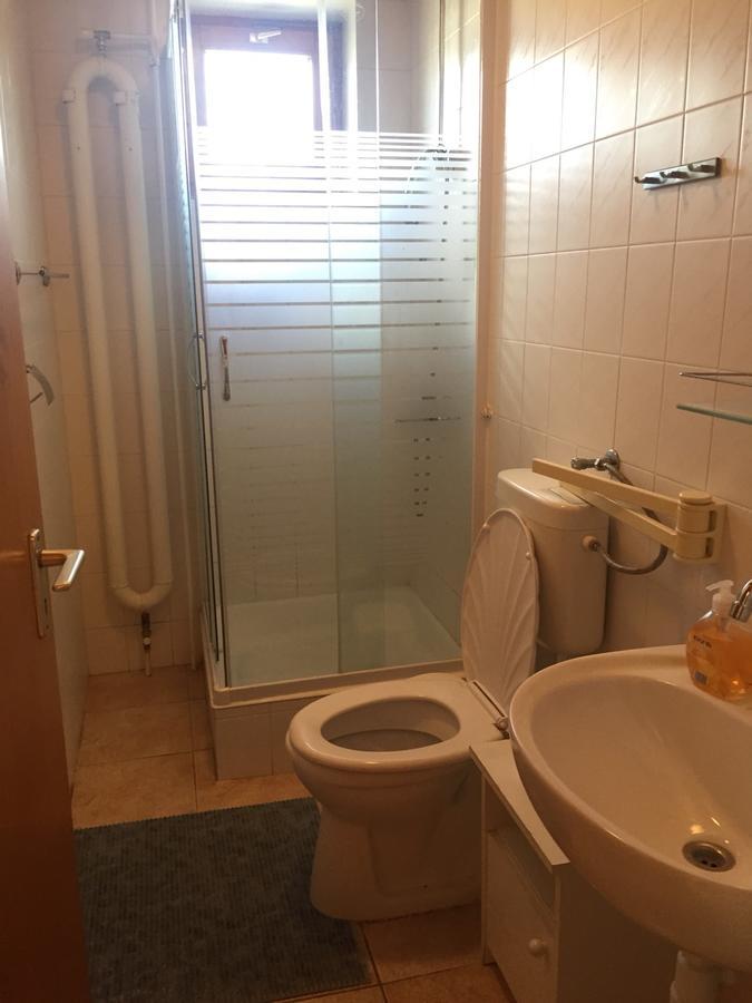 Respect Apartament Hévíz Esterno foto